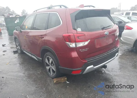 2021 Subaru Forester Touring из США, поврежденный, VIN JF2SKAXC5MH492543